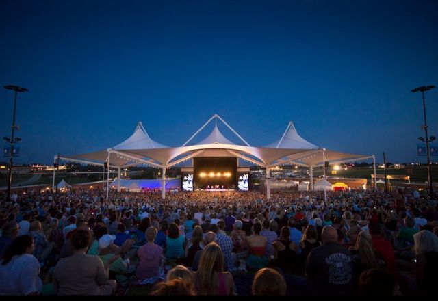 Walmart Amp Cox Concert Series