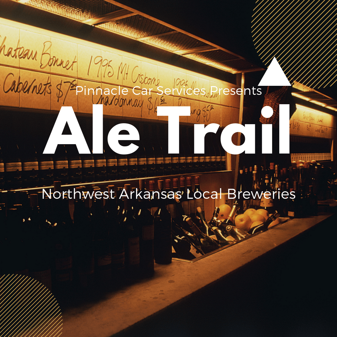 Ale Trail NWA local breweries