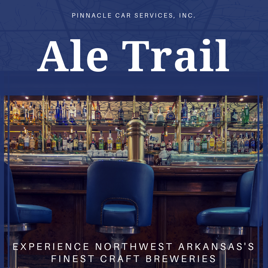 Ale Trail NWA local breweries