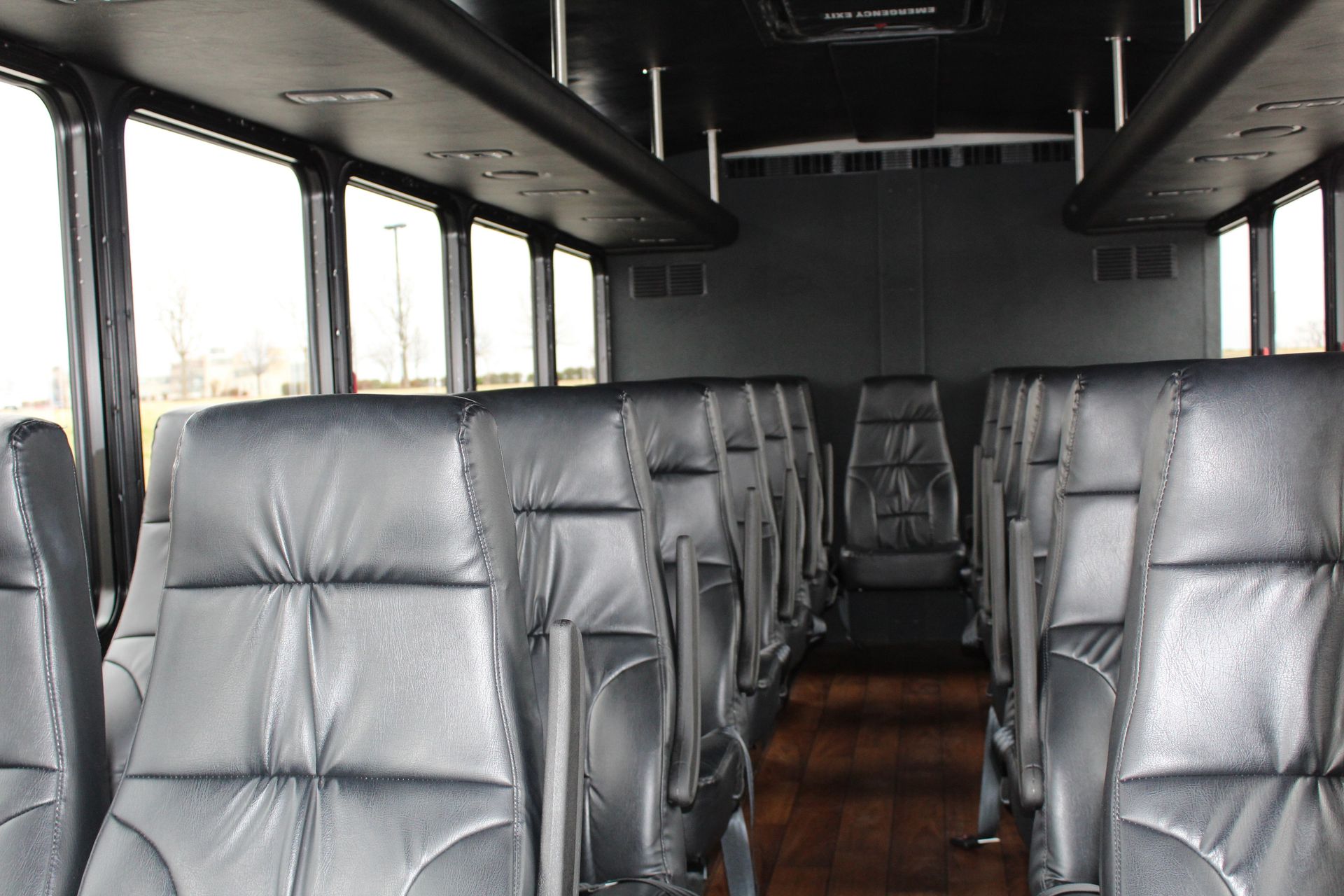 Mini Coach bus