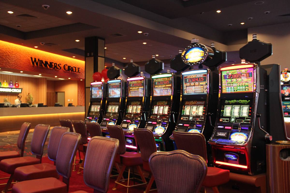 Oaklawn Gaming Casino