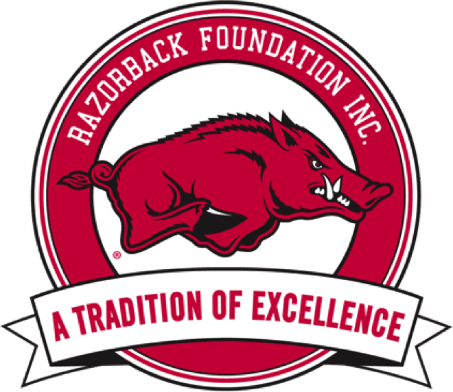 Razorback Foundation logo