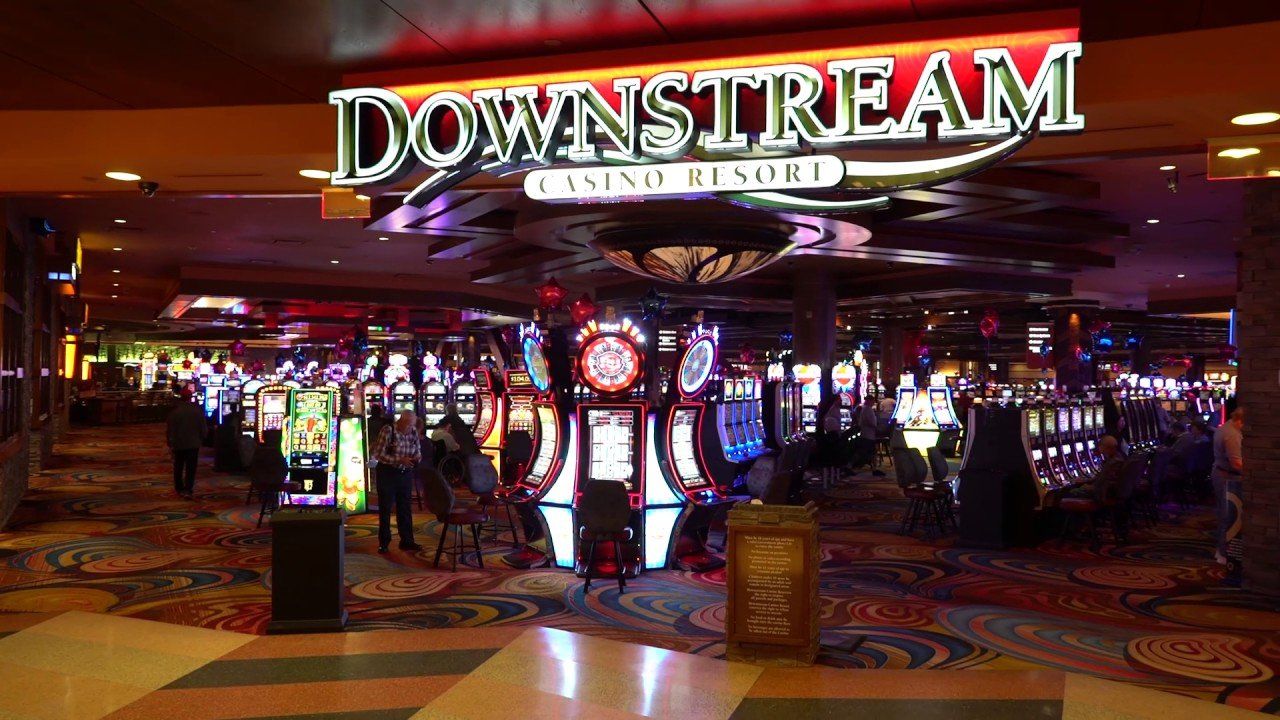 Downstream Casino Hotel and Resort