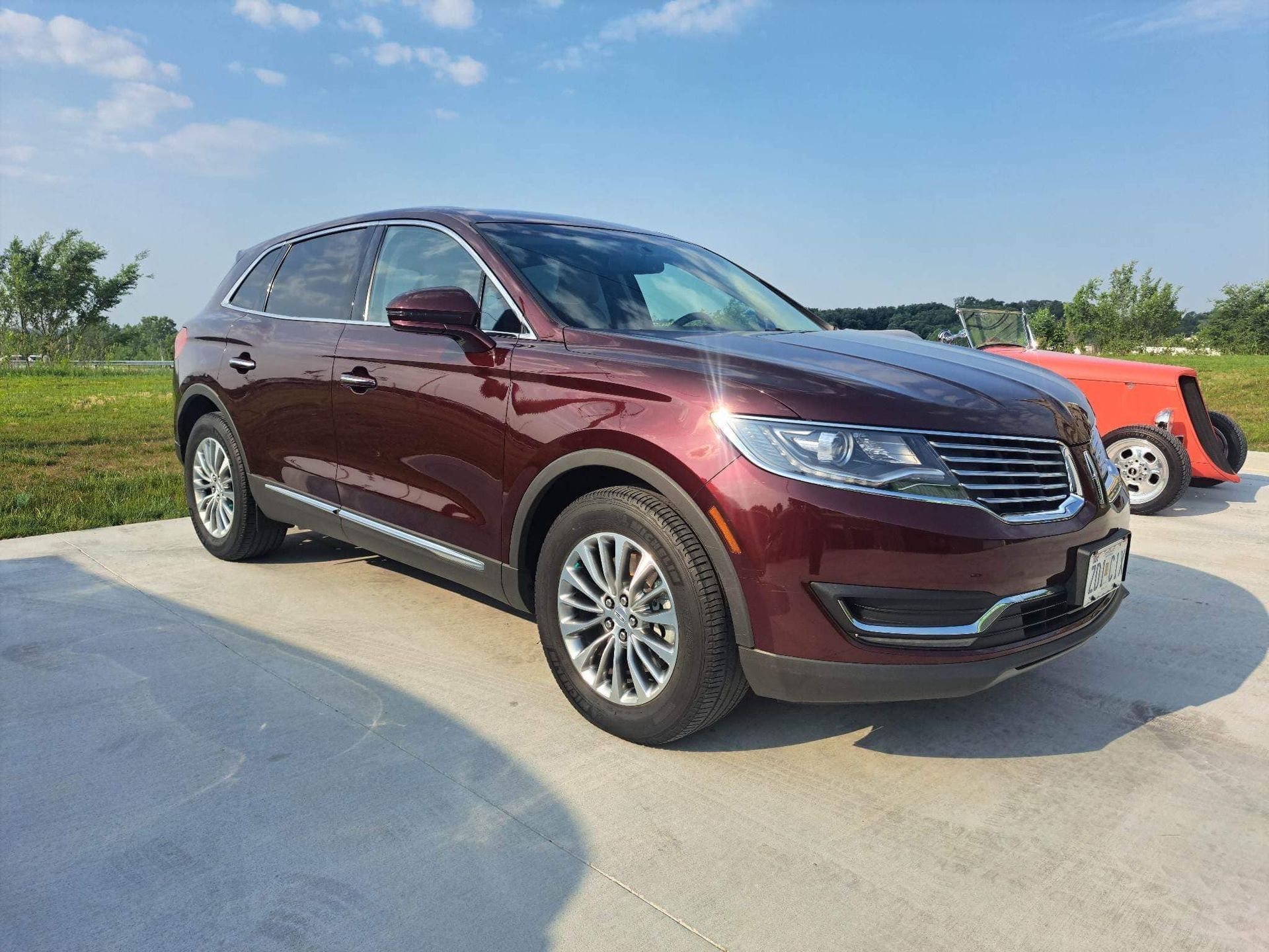 crossover auto detailing