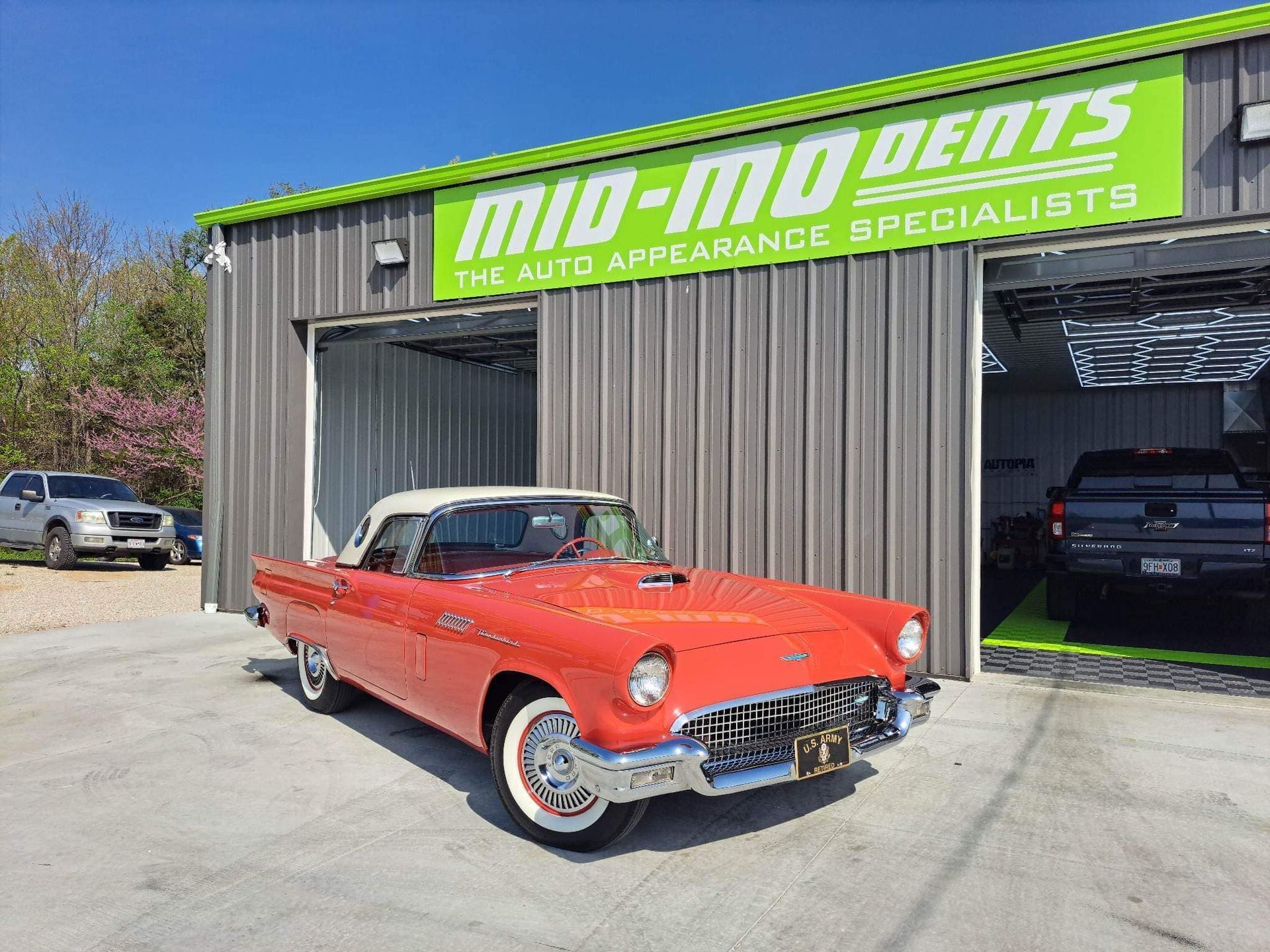 classic car ceramic coat