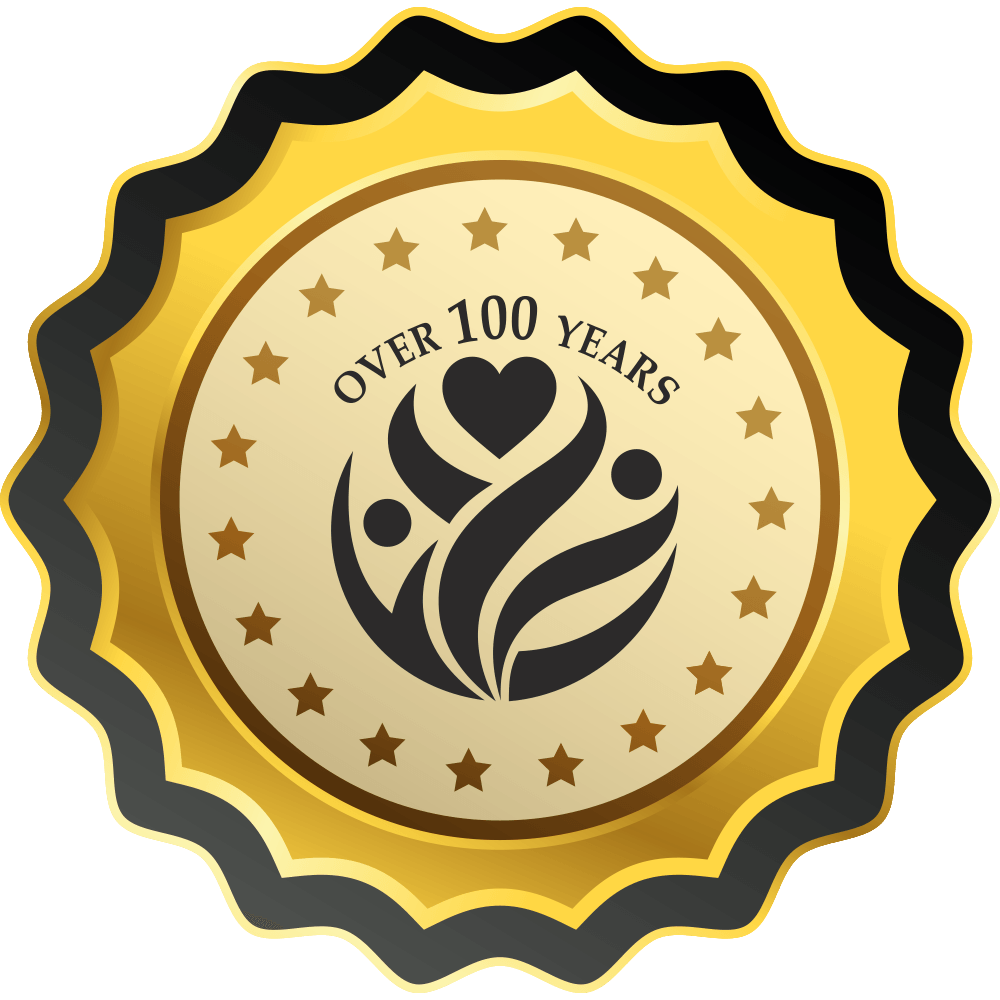 Over 100 years of serving the community