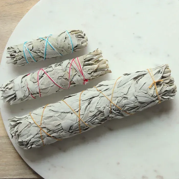 white sage