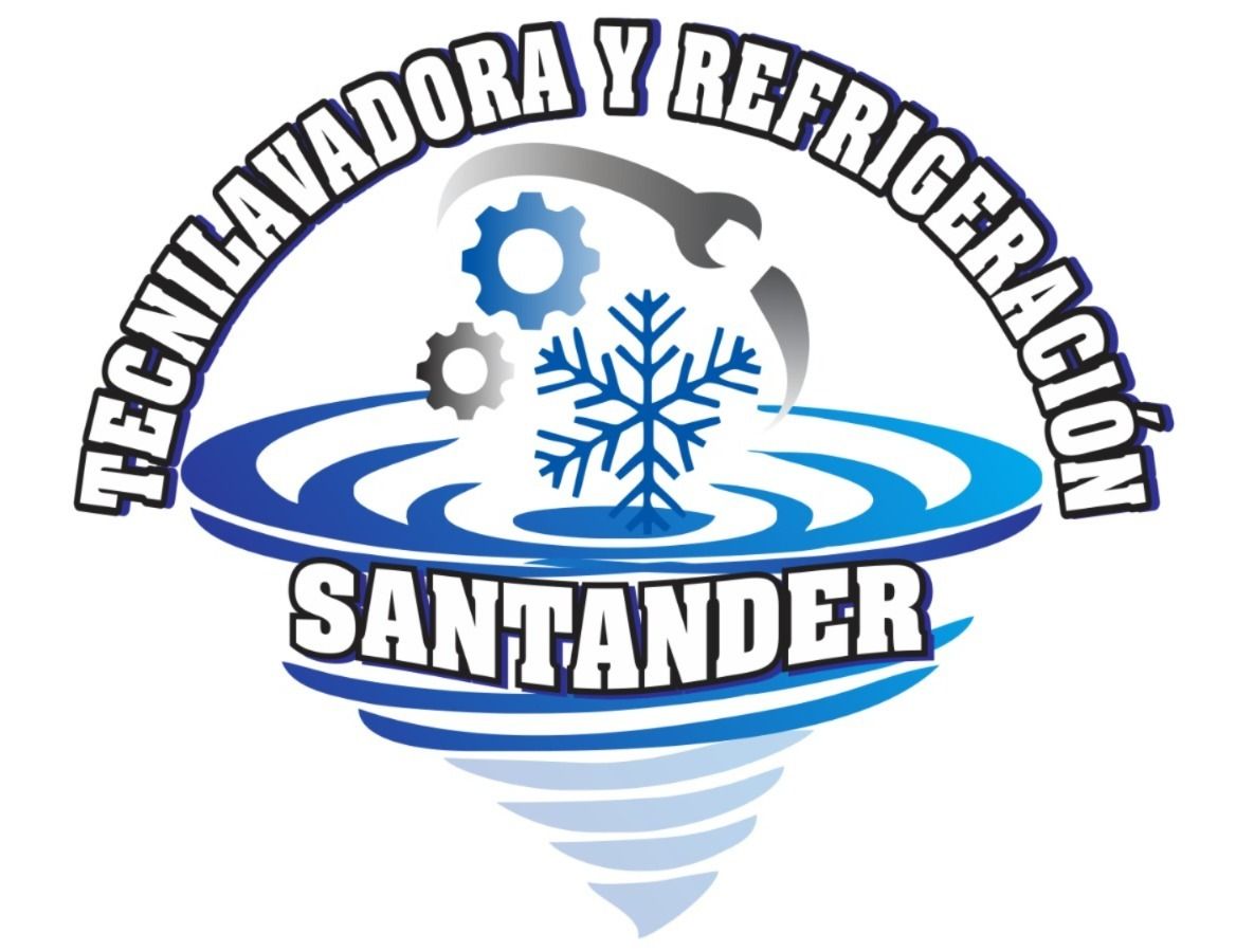 Un logotipo para Techniservicio JB y Technilavadoras Santander