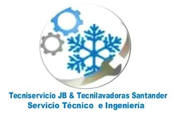 Un logotipo para Techniservicio JB y Technilavadoras Santander