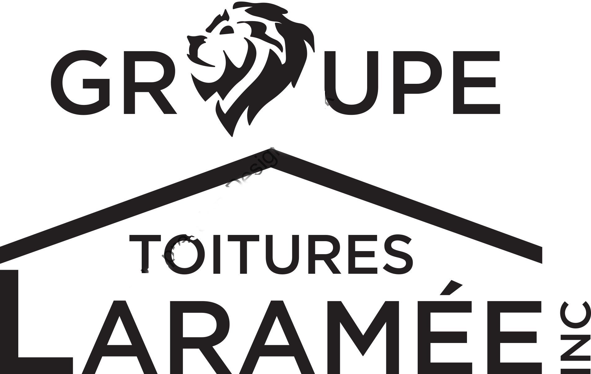 Groupe Toitures Laramée Inc. LOGO