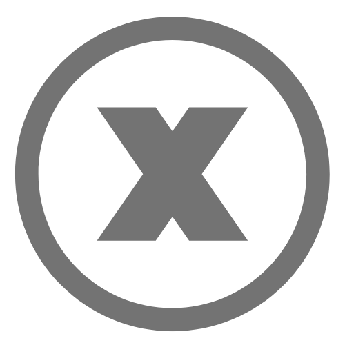 X logo