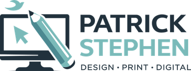 Logo with initials 