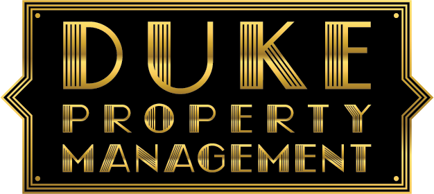 Duke Property Management company logo - click to go to home page