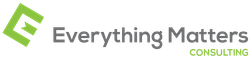 Logotipo Everything Matters Consulting LDA