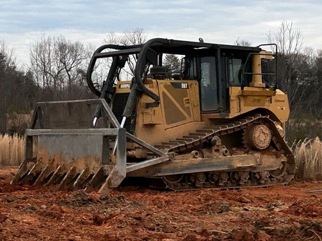 Excavator Clearing Land – Vancleave, MS – Arbor Pro of Mississippi