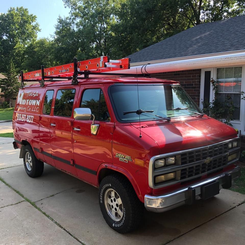 About Tulsa Midtown Plumbing Co. LLC in Tulsa, OK