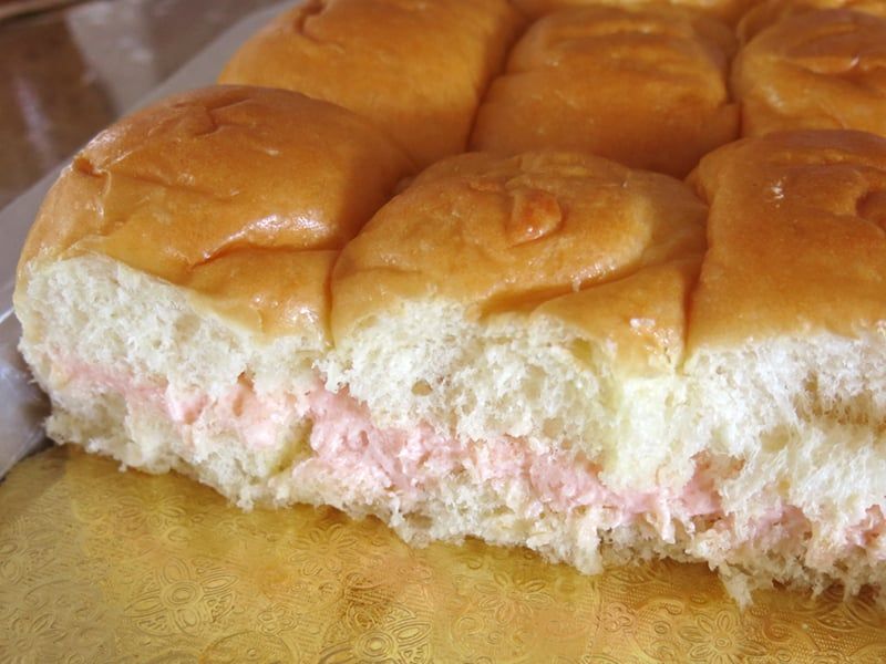 freshly baked bread at Ani's Bake Shop