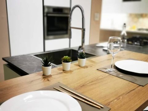 piano cottura cucina