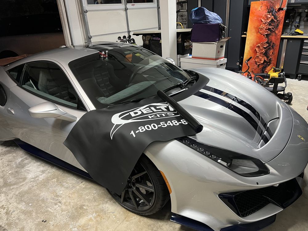 Auto glass repair & replacement in Orange County, CA