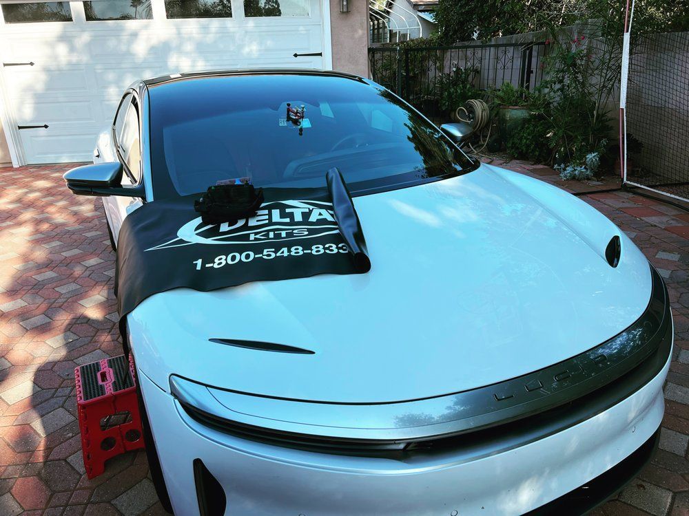 Mobile Auto Glass Repair Service in San Diego County, CA