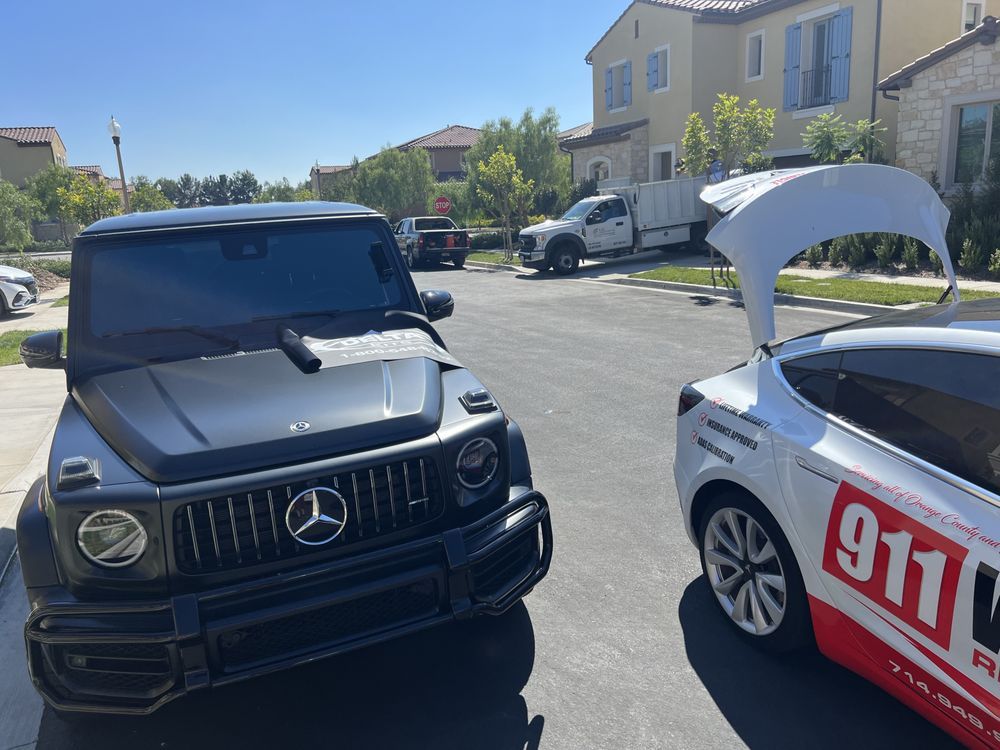 Mobile windshield replacement in San Diego, CA
