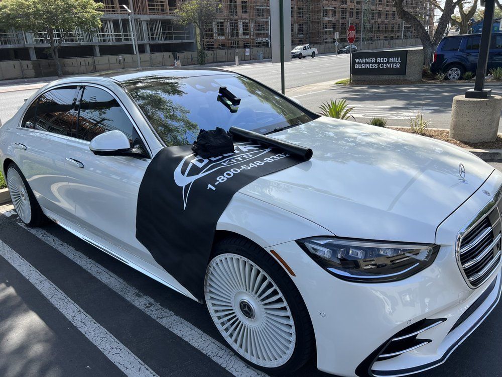 Windshield ADAS Calibration in San Diego, CA