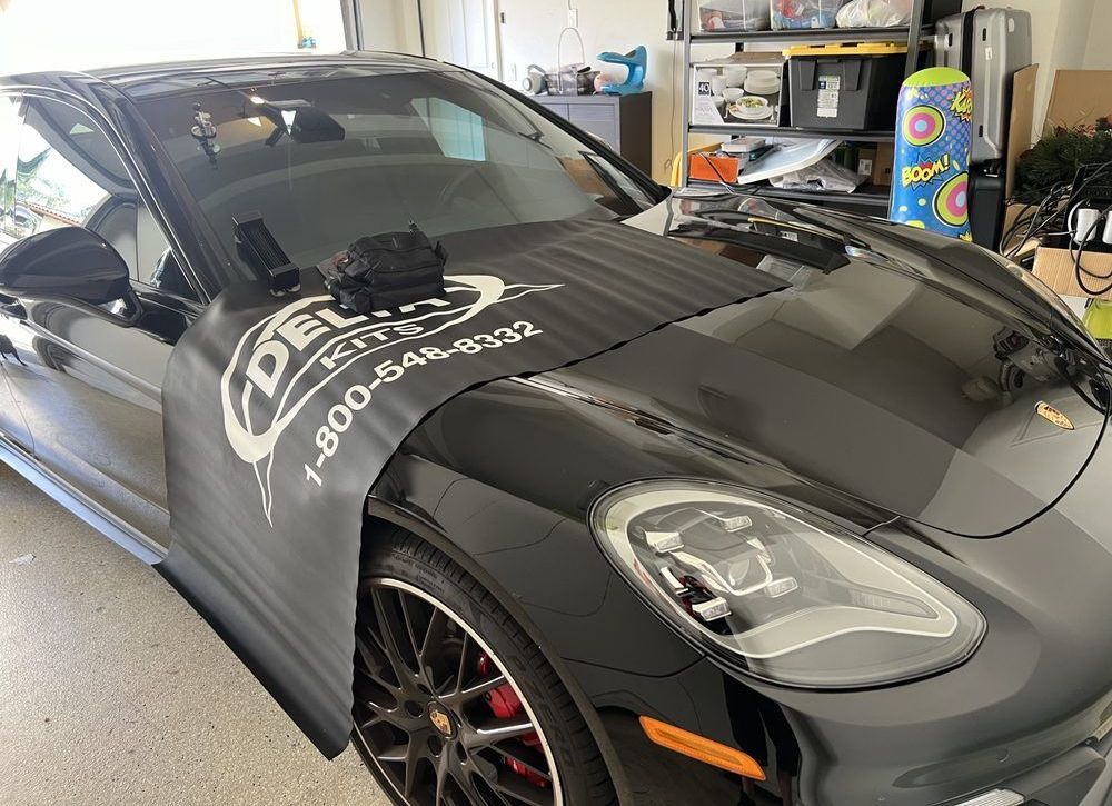 Luxury vehicle auto glass repair in Orange County, CA Luxury vehicle auto glass repair in Orange County, CA