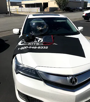 Acura windshield repair in Orange County, CA
