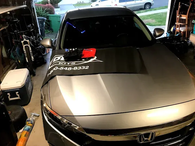 Honda windshield replacement in Orange County, CA