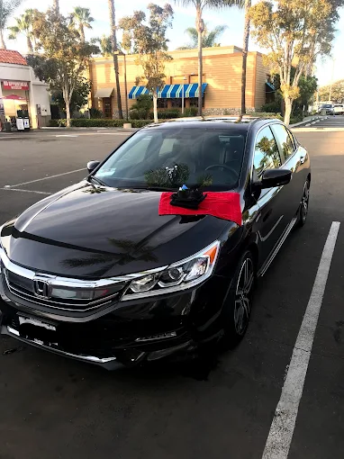 Honda windshield repair in Orange County, CA