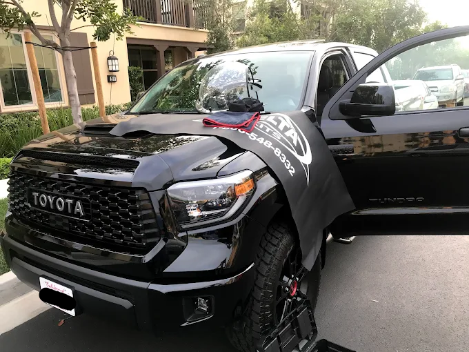 Toyota windshield replacement in Orange County, CA Toyota windshield replacement in Orange County, CA