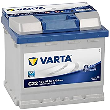 Batteria per auto C22
