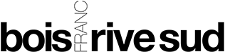 bois Franc rive sud logo