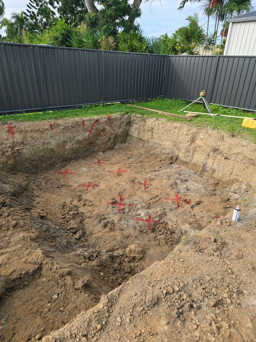 Earthmoving services