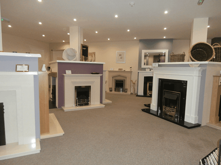 Fireplaces to suit all styles