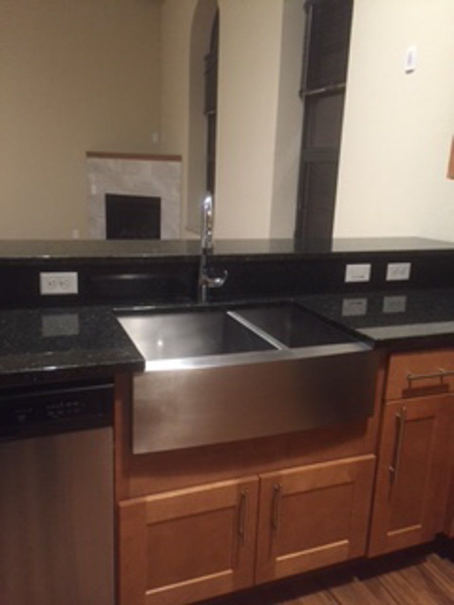 Farmhouse sink | Mabbett & Breeds