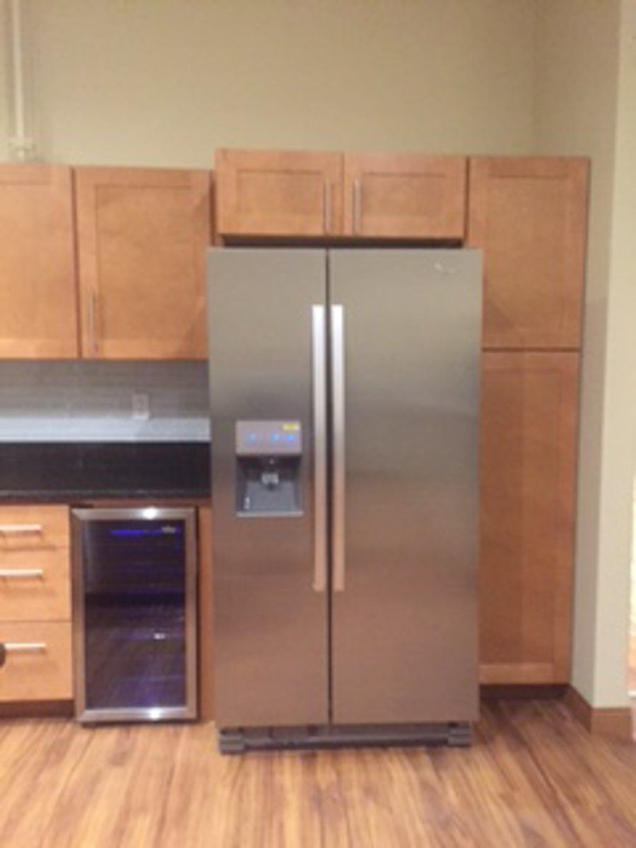 Fridge and wine cooler | Mabbett & Breeds