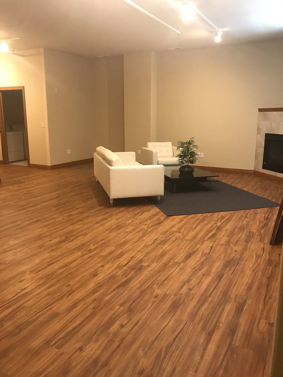 Unit F living room | Mabbett & Breeds