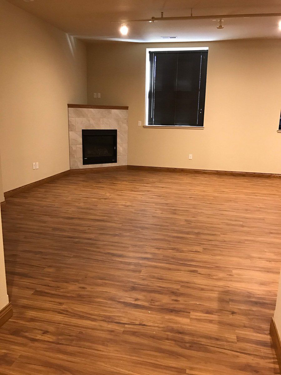 Unit F living room | Mabbett & Breeds