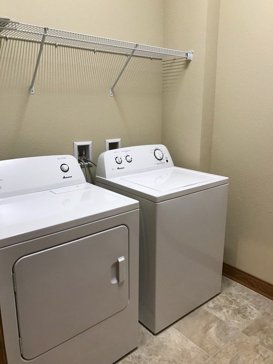 Washer Dryer | Mabbett & Breeds