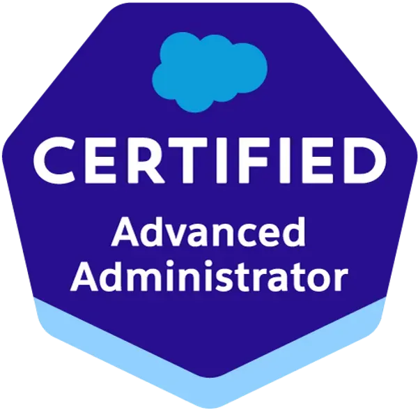 Certified Advanced Administrator