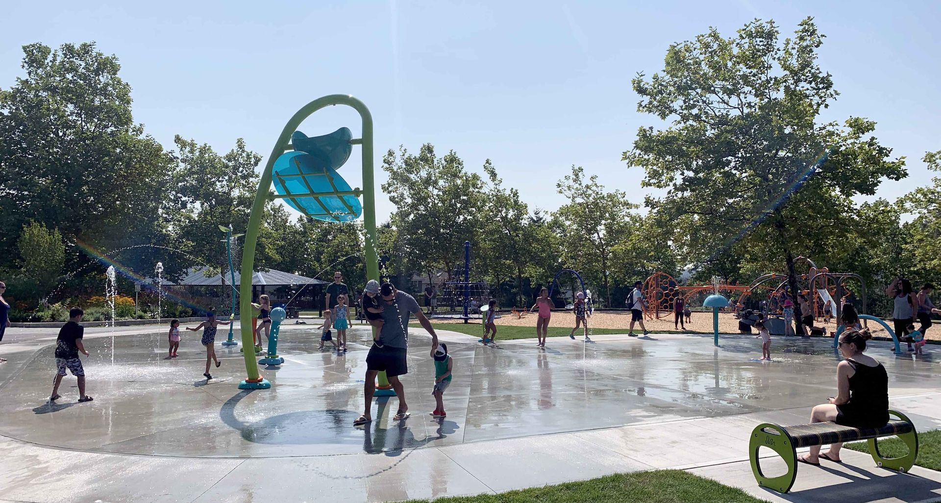 Lions Park Port Coquitlam