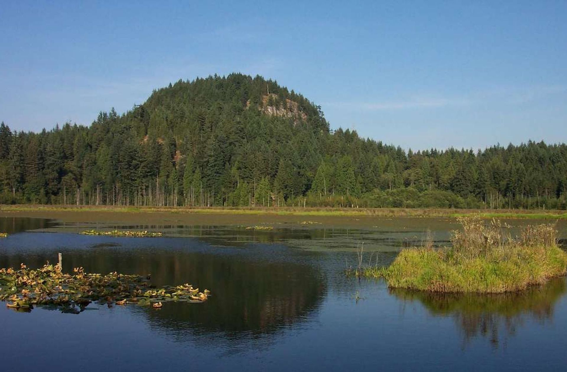 Minnekhada Regional Park