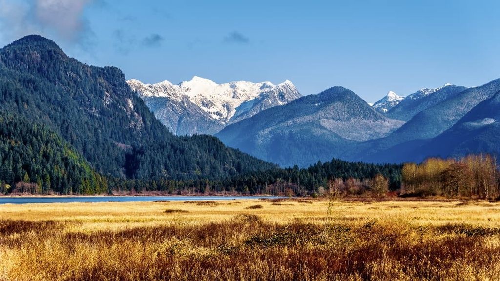 Colony Farm Regional Park