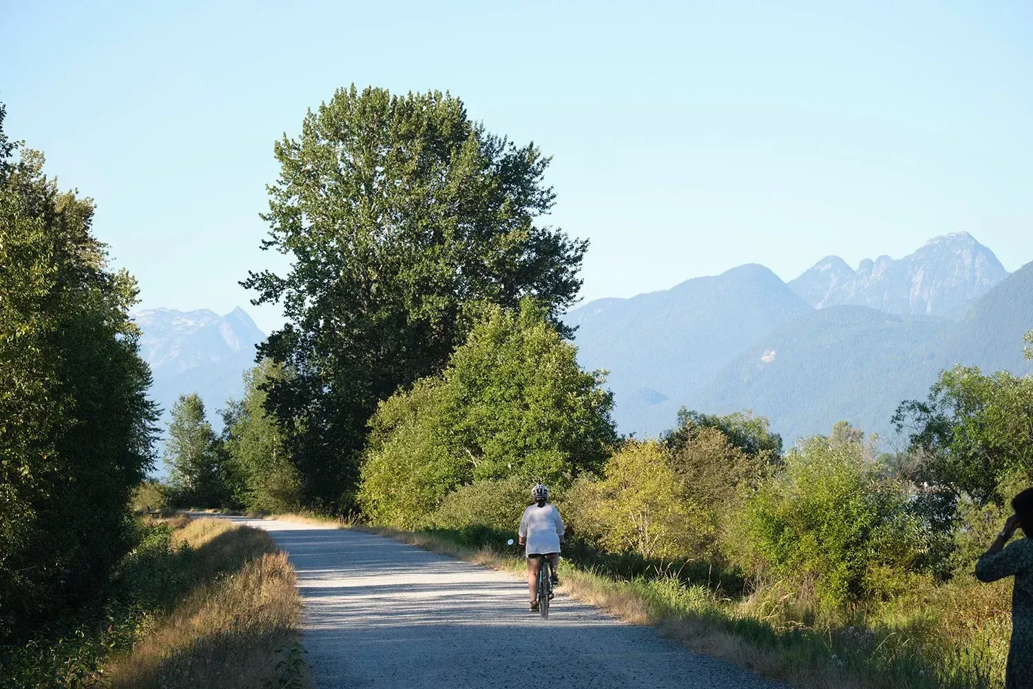 Traboulay PoCo Trail