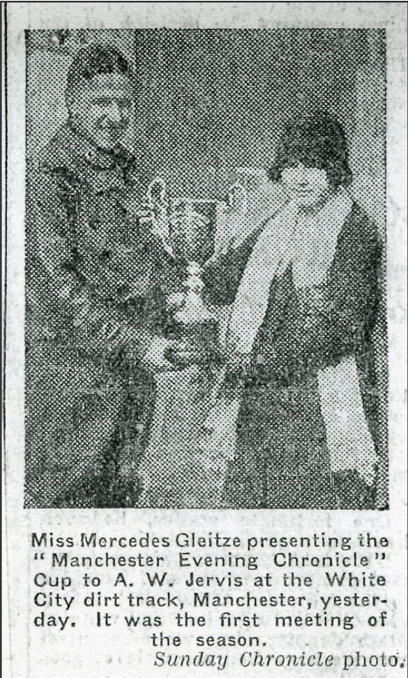 Dirt Track Riding Presentation