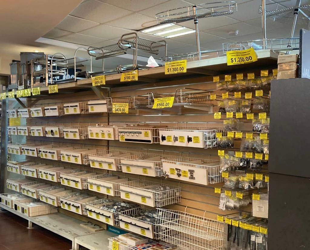 MADERERÍA EL PINO DE LOS CABOS SA DE CV