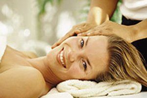 A wide range of holistic therapies
