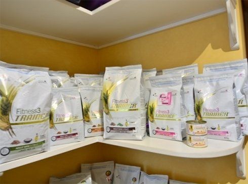 alimenti per animali