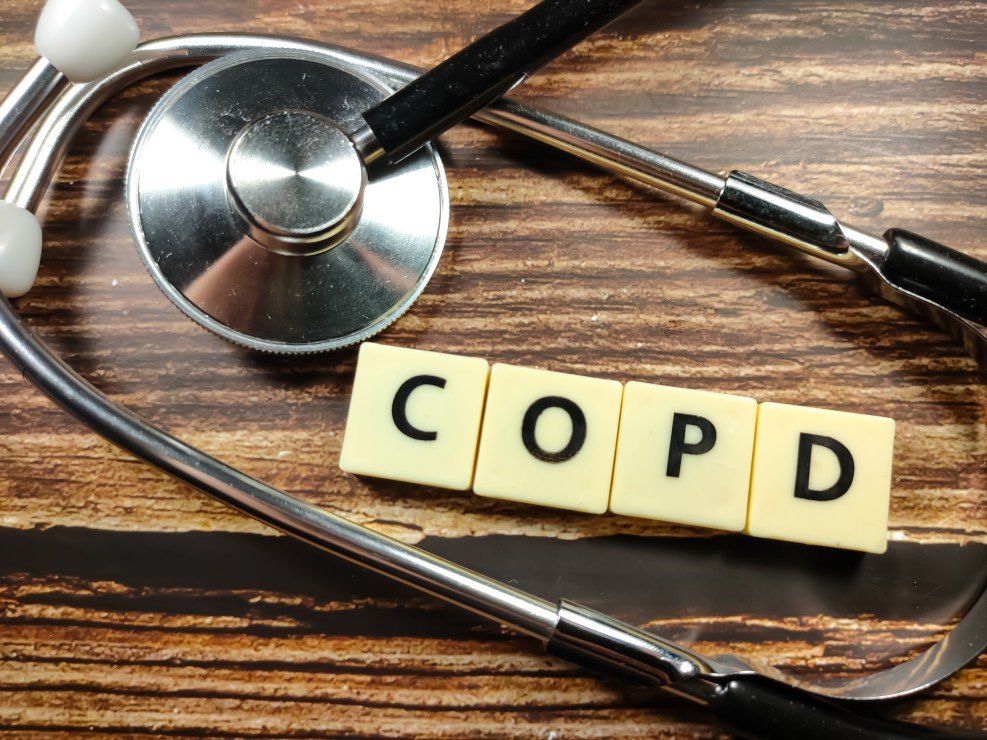 copd stethoscope